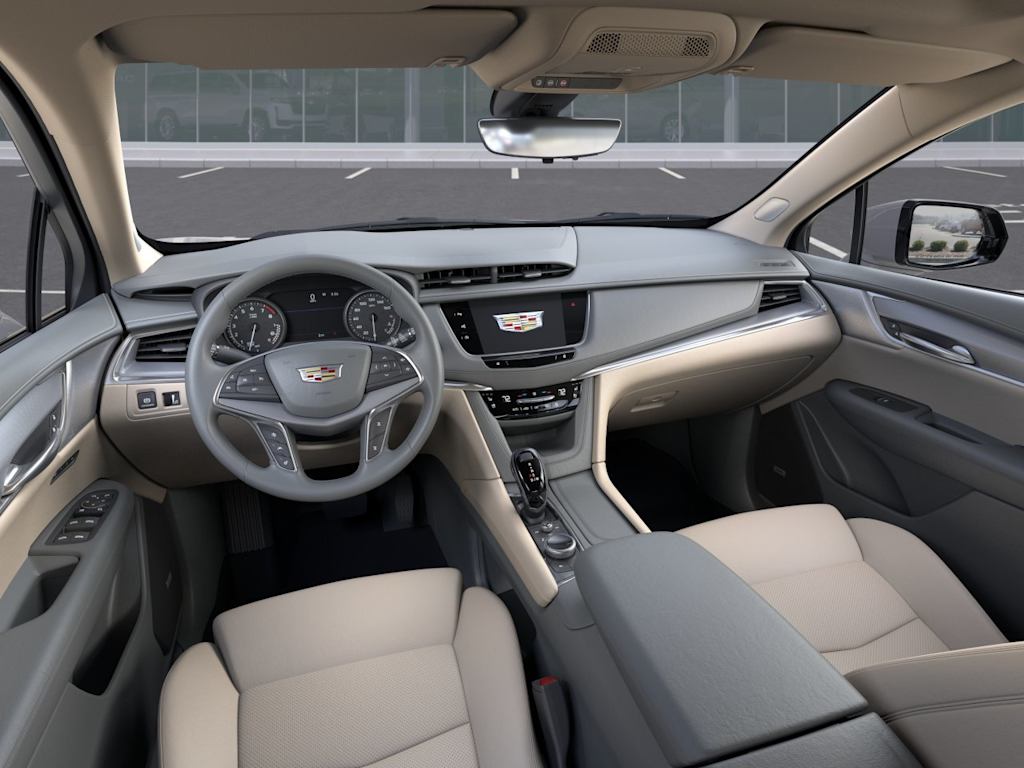 Thumbnail: 2026 Cadillac XT5 - 2