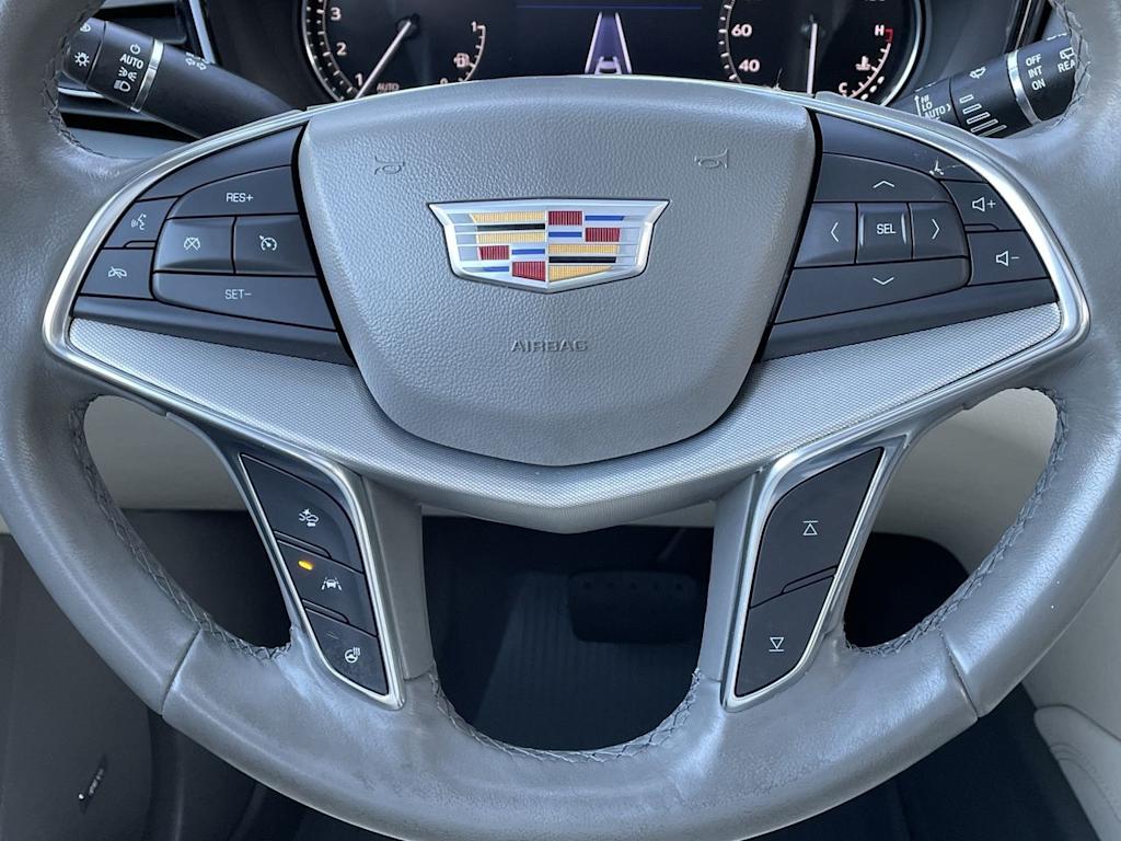 2022 Cadillac XT5 Premium Luxury 24