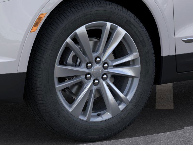 Thumbnail: 2025 Cadillac XT5 - 7