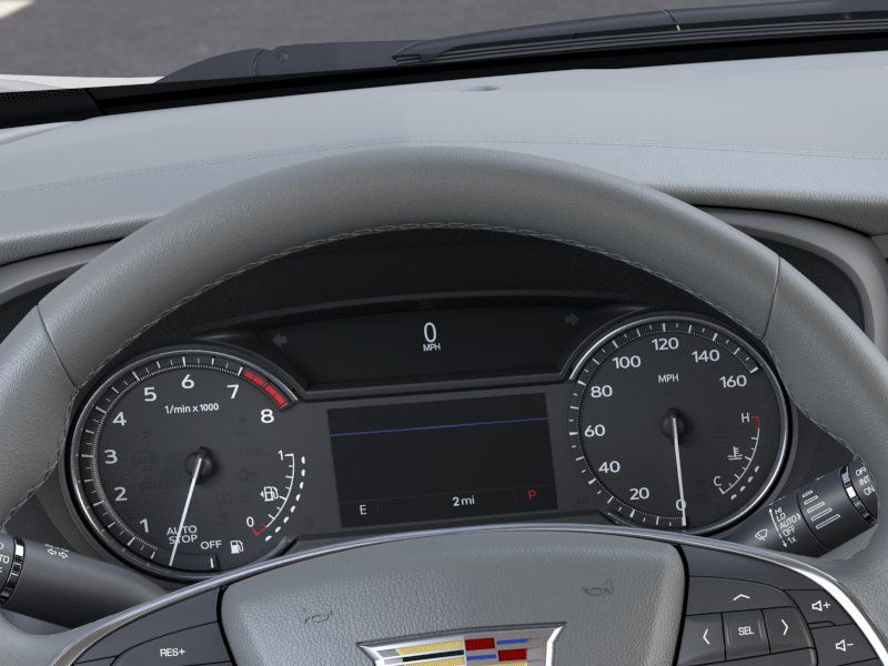 Thumbnail: 2025 Cadillac XT5 - 12