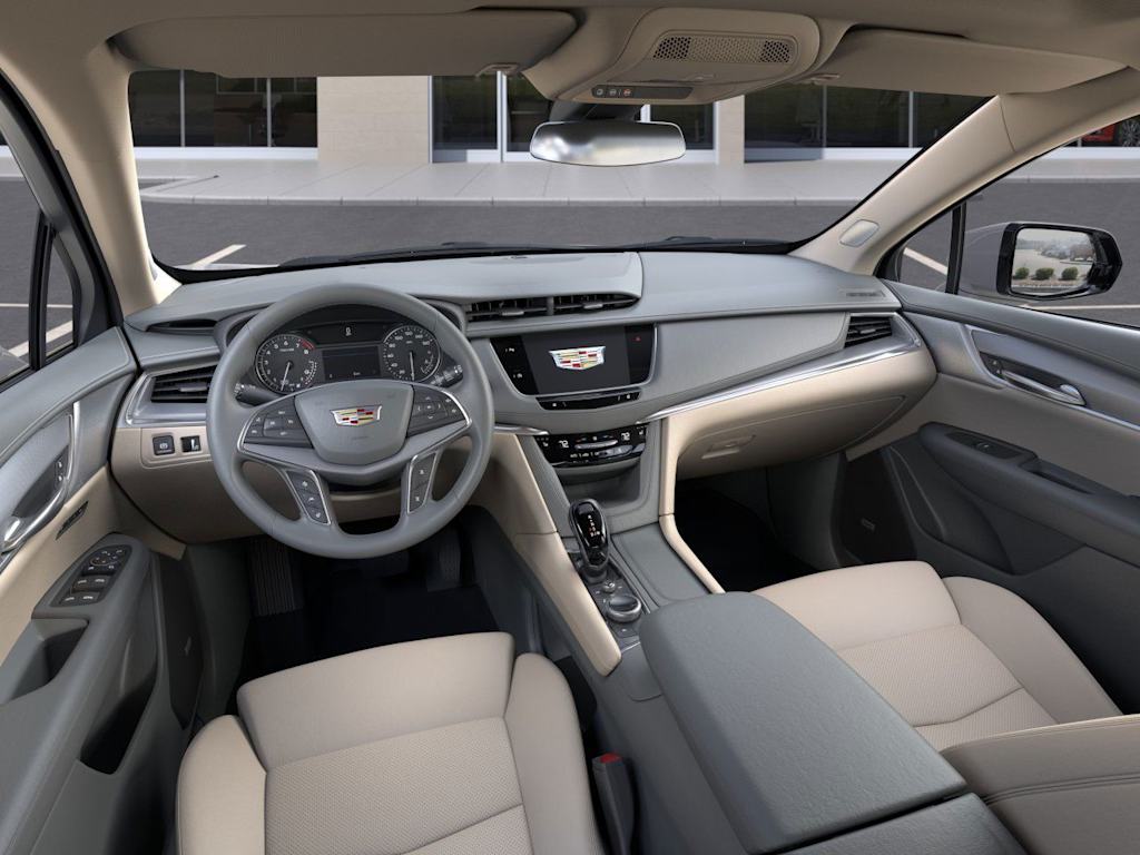 Thumbnail: 2025 Cadillac XT5 - 2