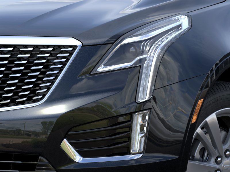 Thumbnail: 2025 Cadillac XT5 - 16