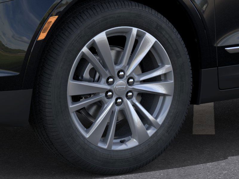 Thumbnail: 2025 Cadillac XT5 - 6