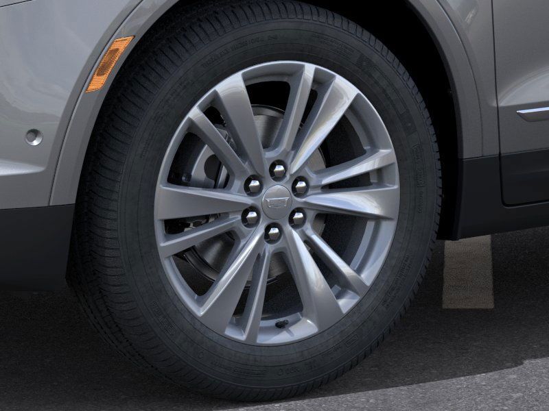 Thumbnail: 2026 Cadillac XT5 - 7