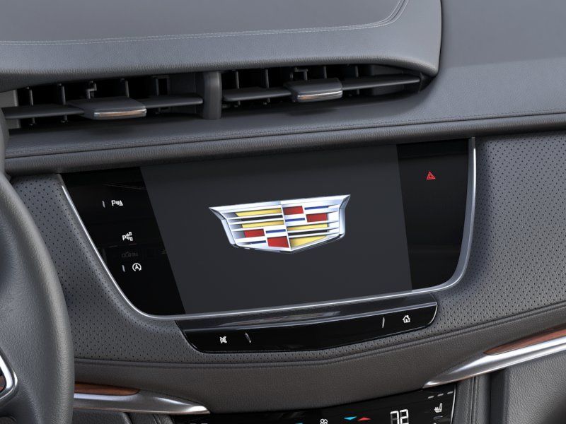 Thumbnail: 2026 Cadillac XT5 - 9