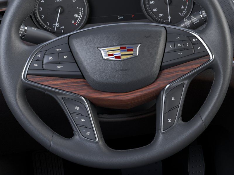 Thumbnail: 2026 Cadillac XT5 - 22