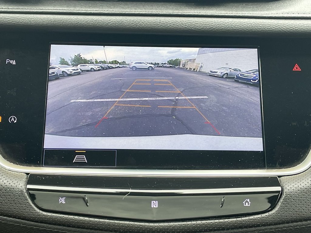 Thumbnail: 2021 Cadillac XT5 - 31