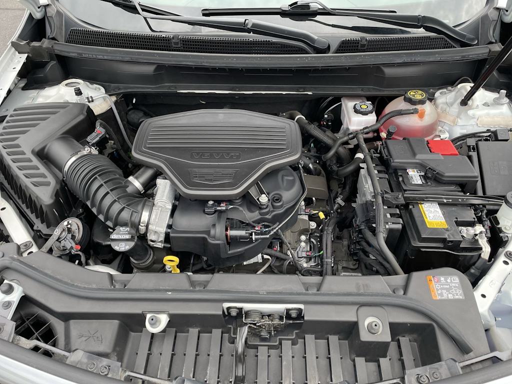 Thumbnail: 2021 Cadillac XT5 - 8