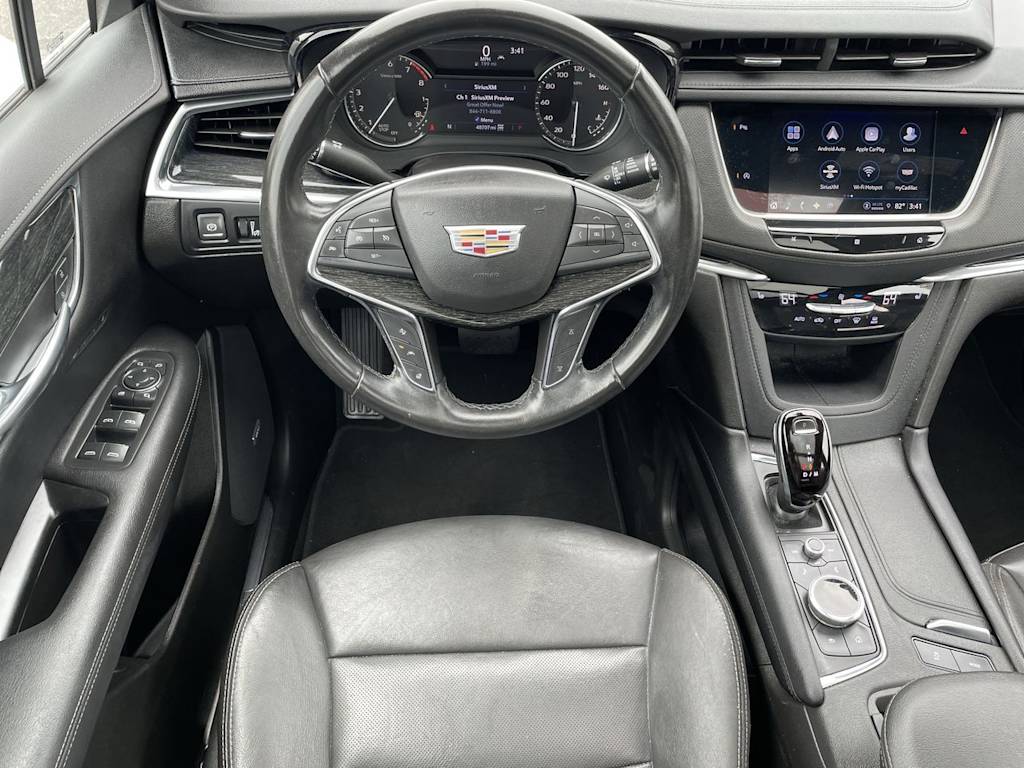 Thumbnail: 2021 Cadillac XT5 - 2