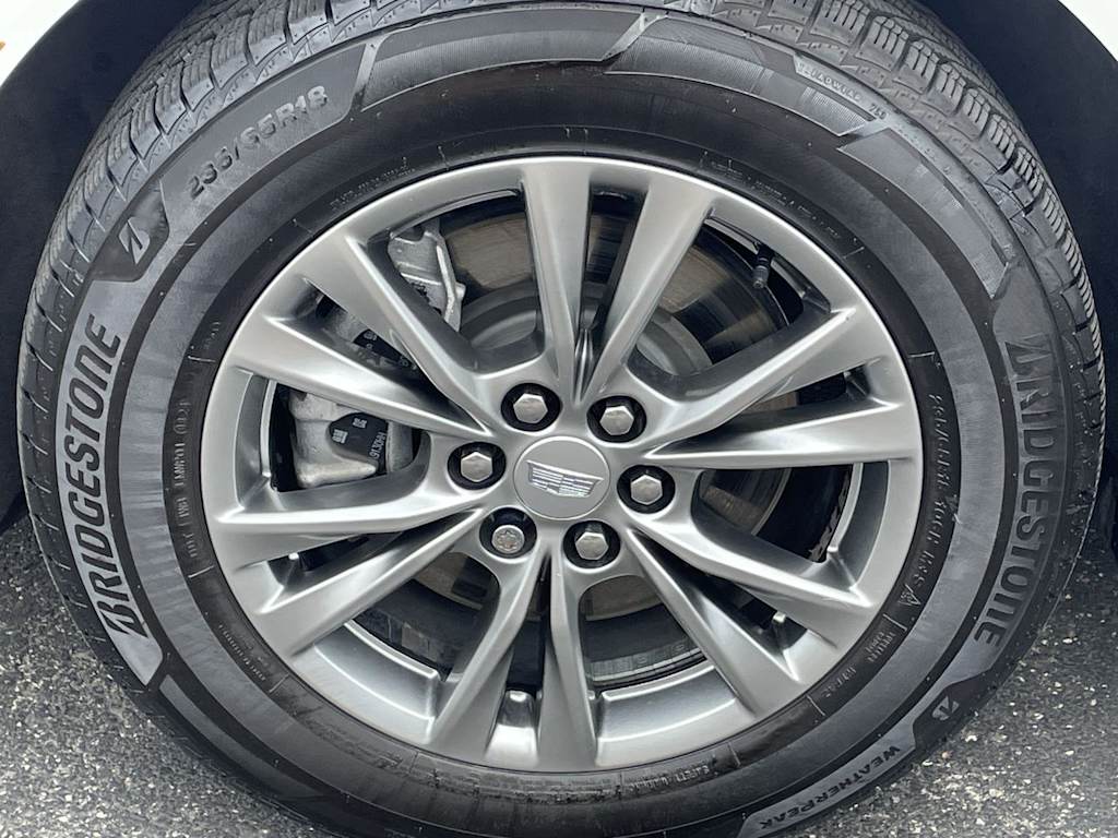 Thumbnail: 2021 Cadillac XT5 - 7