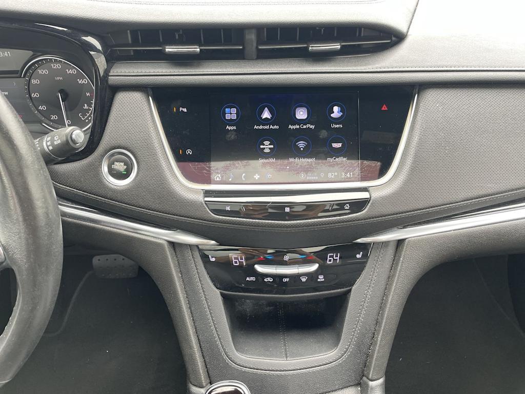 Thumbnail: 2021 Cadillac XT5 - 13