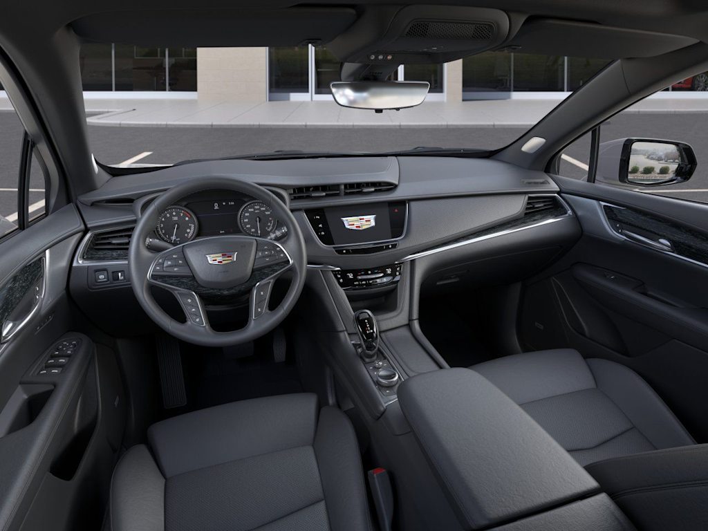 Thumbnail: 2026 Cadillac XT5 - 2