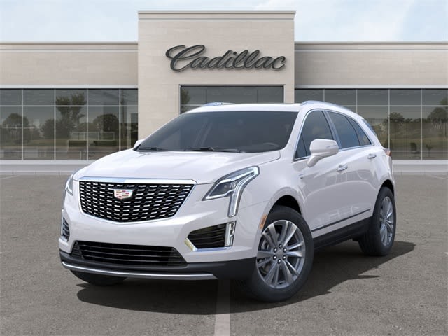 2024 Cadillac XT5 Premium Luxury 3