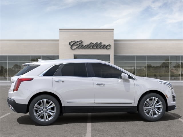 2024 Cadillac XT5 Premium Luxury 15