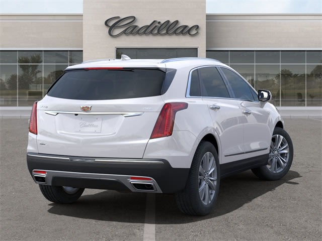 2024 Cadillac XT5 Premium Luxury 14