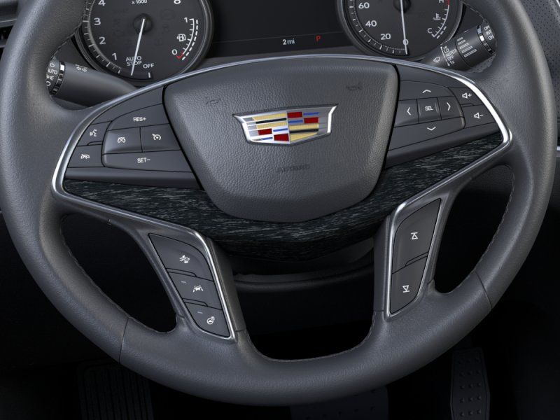 Thumbnail: 2026 Cadillac XT5 - 22