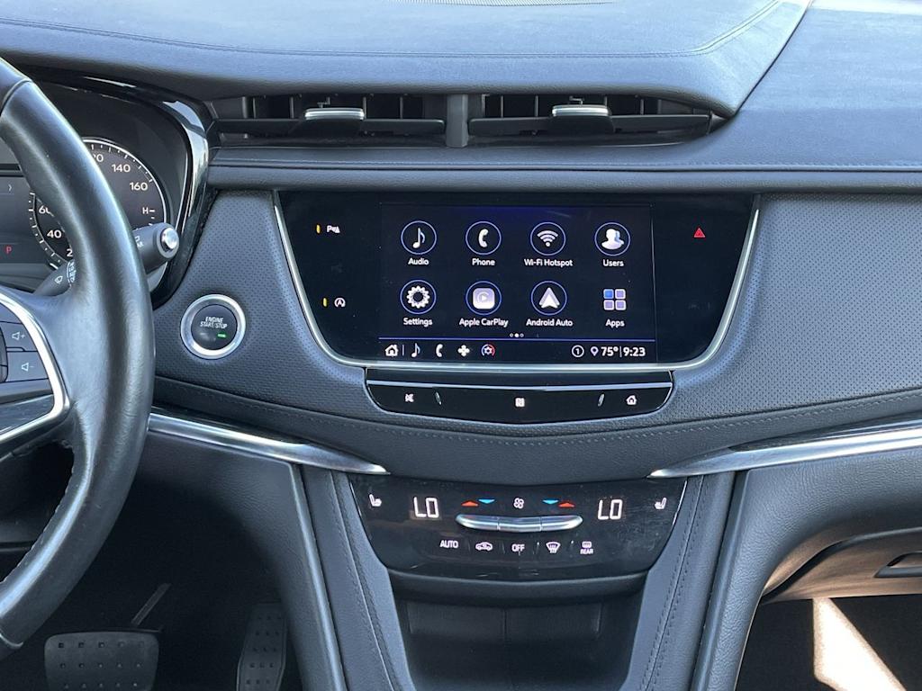 Thumbnail: 2020 Cadillac XT5 - 12