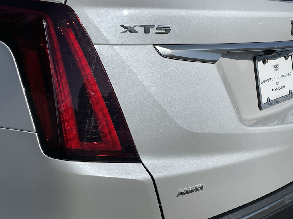 Thumbnail: 2020 Cadillac XT5 - 39