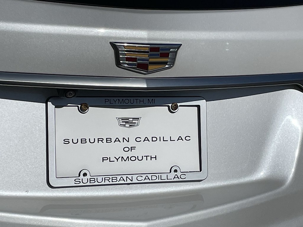 Thumbnail: 2020 Cadillac XT5 - 41