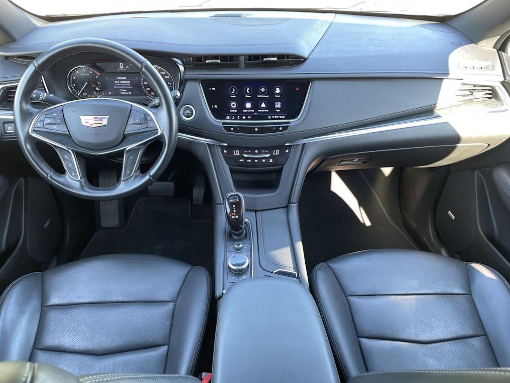 Thumbnail: 2020 Cadillac XT5 - 8