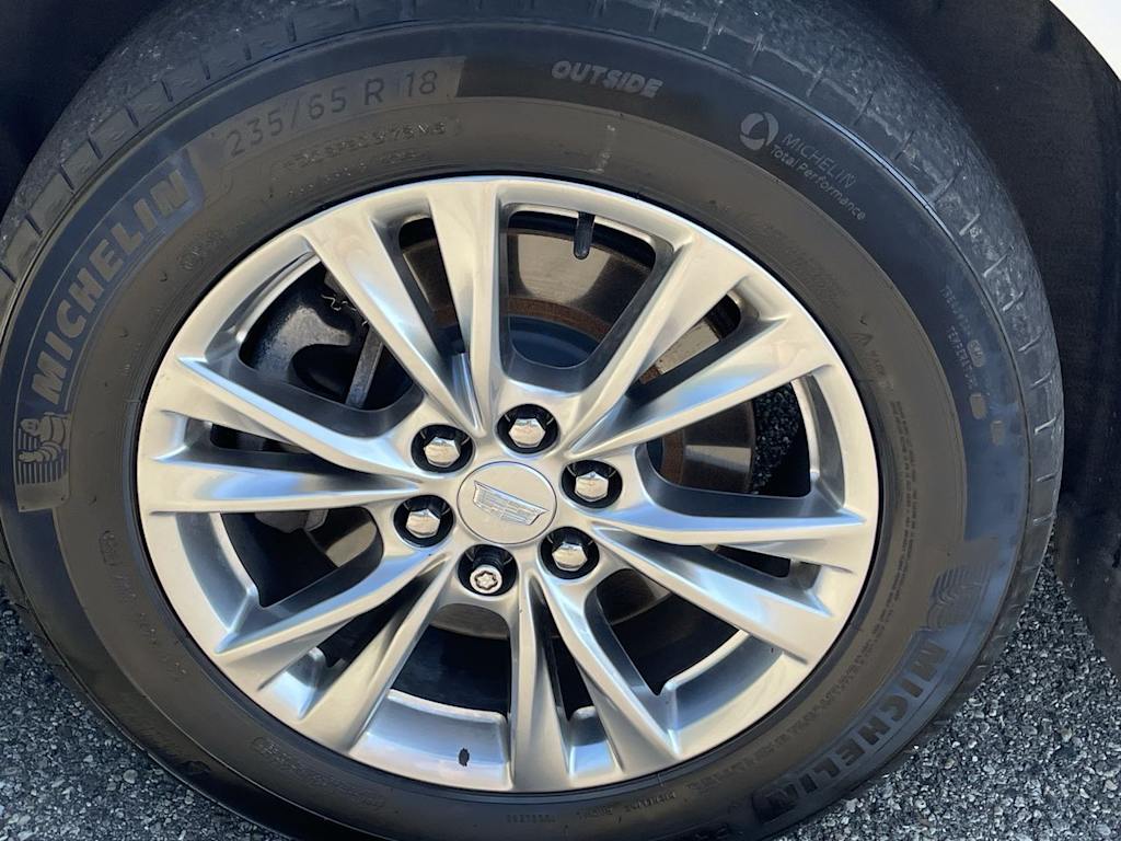 Thumbnail: 2020 Cadillac XT5 - 6