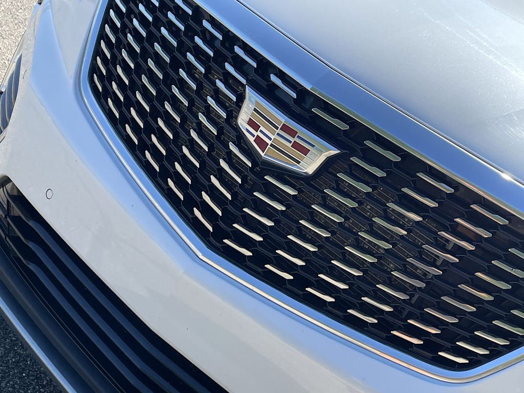 Thumbnail: 2020 Cadillac XT5 - 37