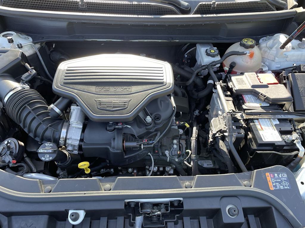 Thumbnail: 2020 Cadillac XT5 - 7