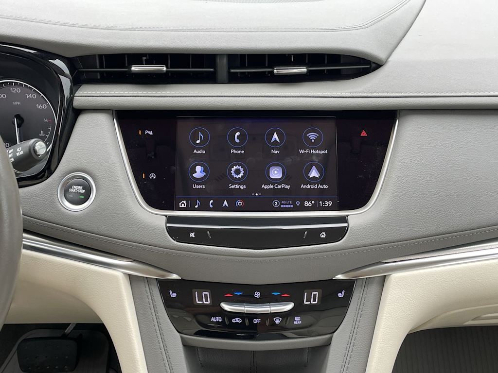 Thumbnail: 2023 Cadillac XT5 - 13