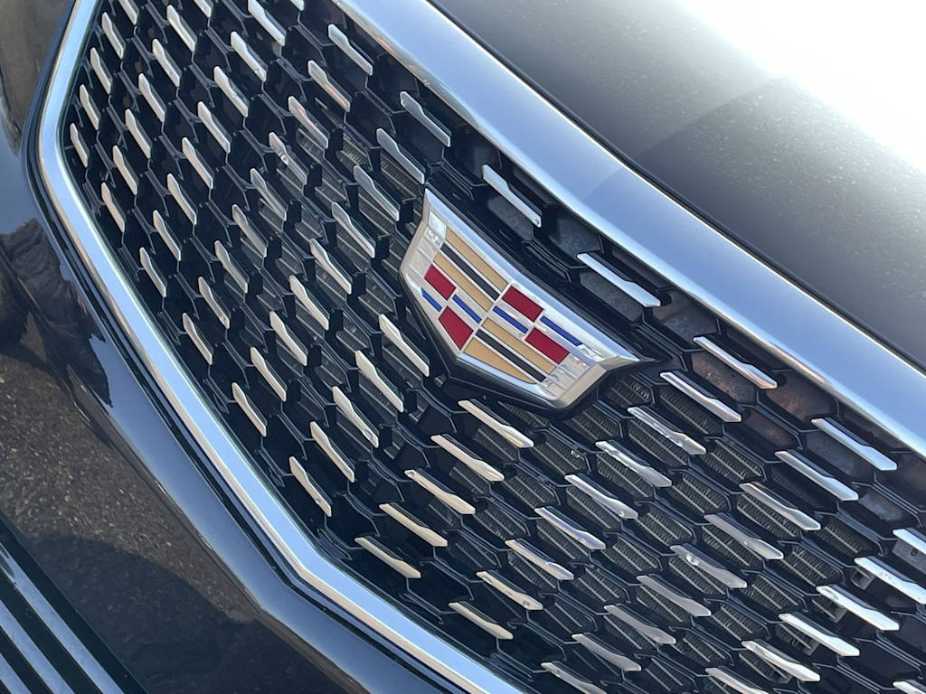 Thumbnail: 2024 Cadillac XT5 - 37