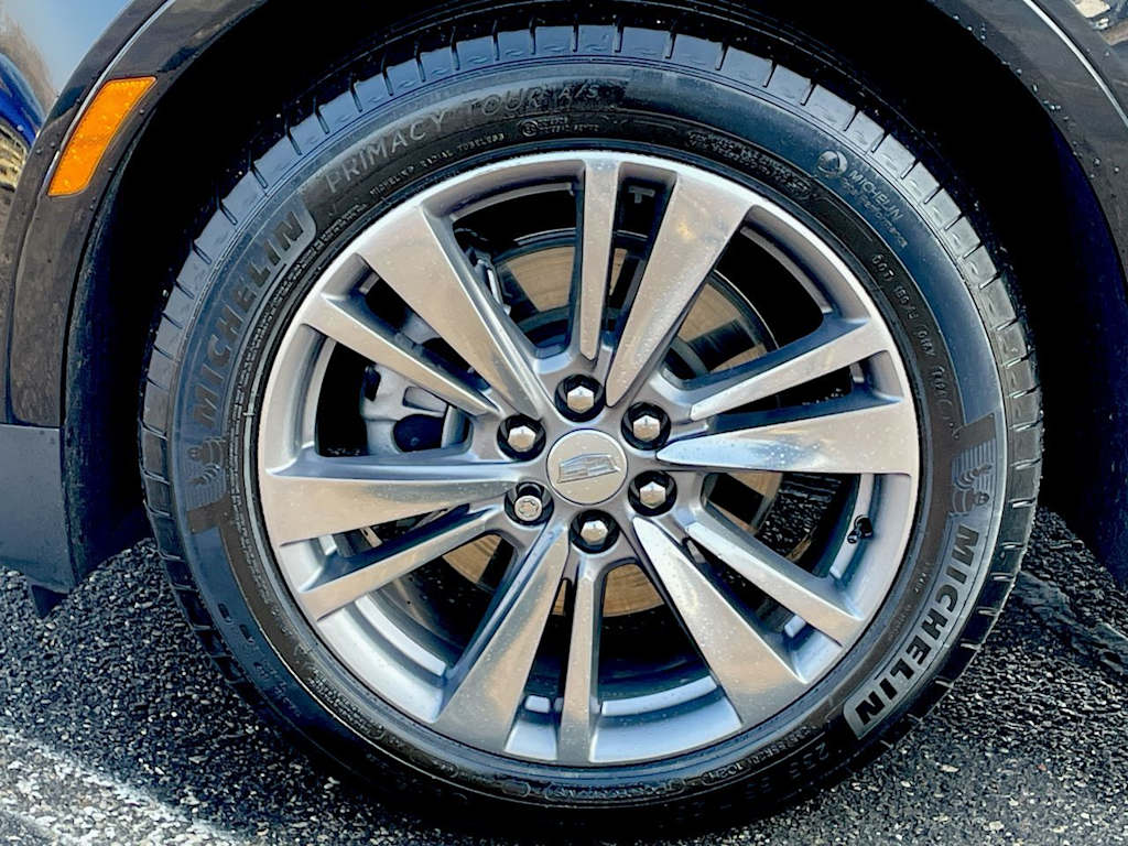 Thumbnail: 2024 Cadillac XT5 - 8