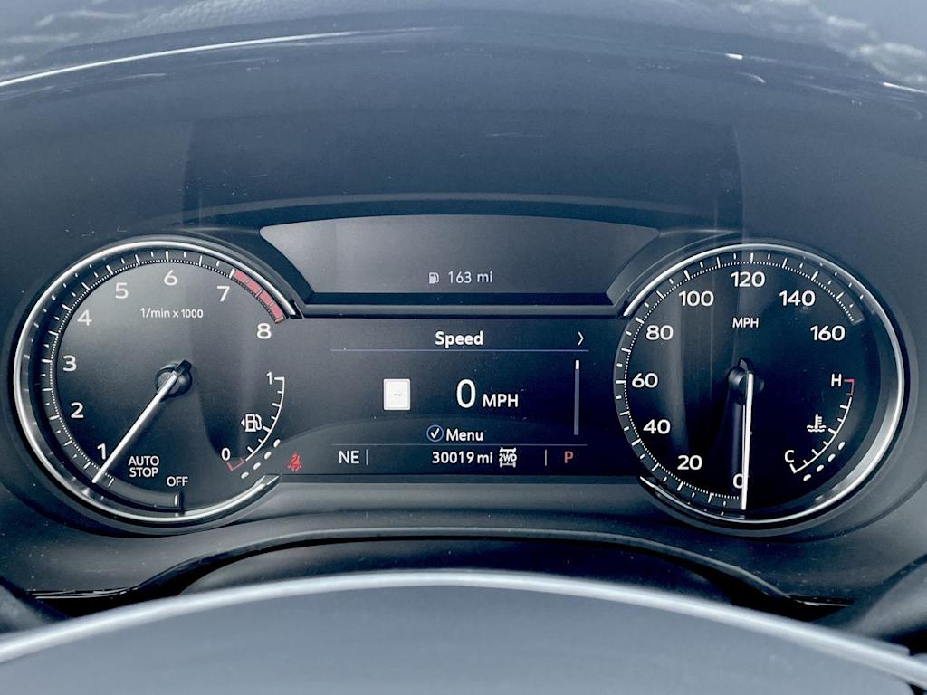 Thumbnail: 2024 Cadillac XT5 - 16