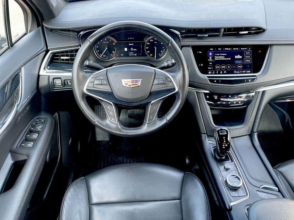 Thumbnail: 2024 Cadillac XT5 - 2