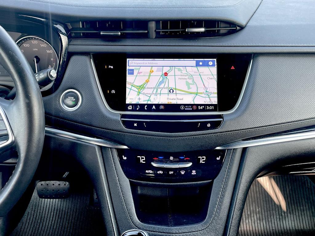 Thumbnail: 2024 Cadillac XT5 - 14