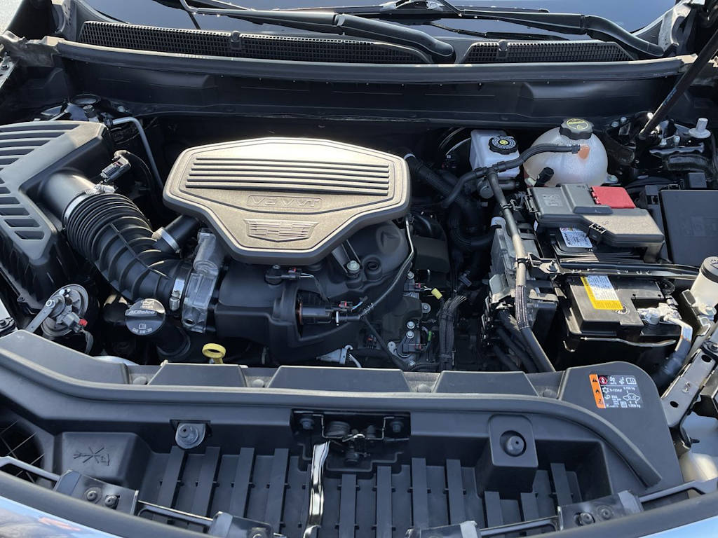 Thumbnail: 2024 Cadillac XT5 - 9