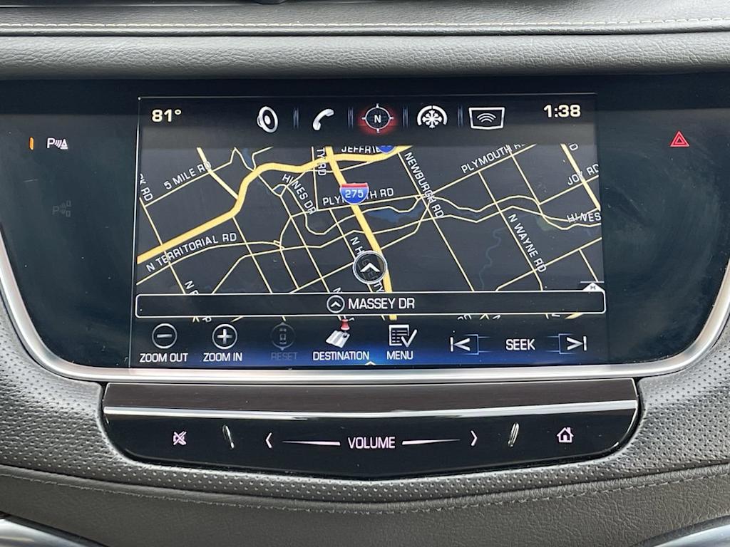 Thumbnail: 2017 Cadillac XT5 - 30