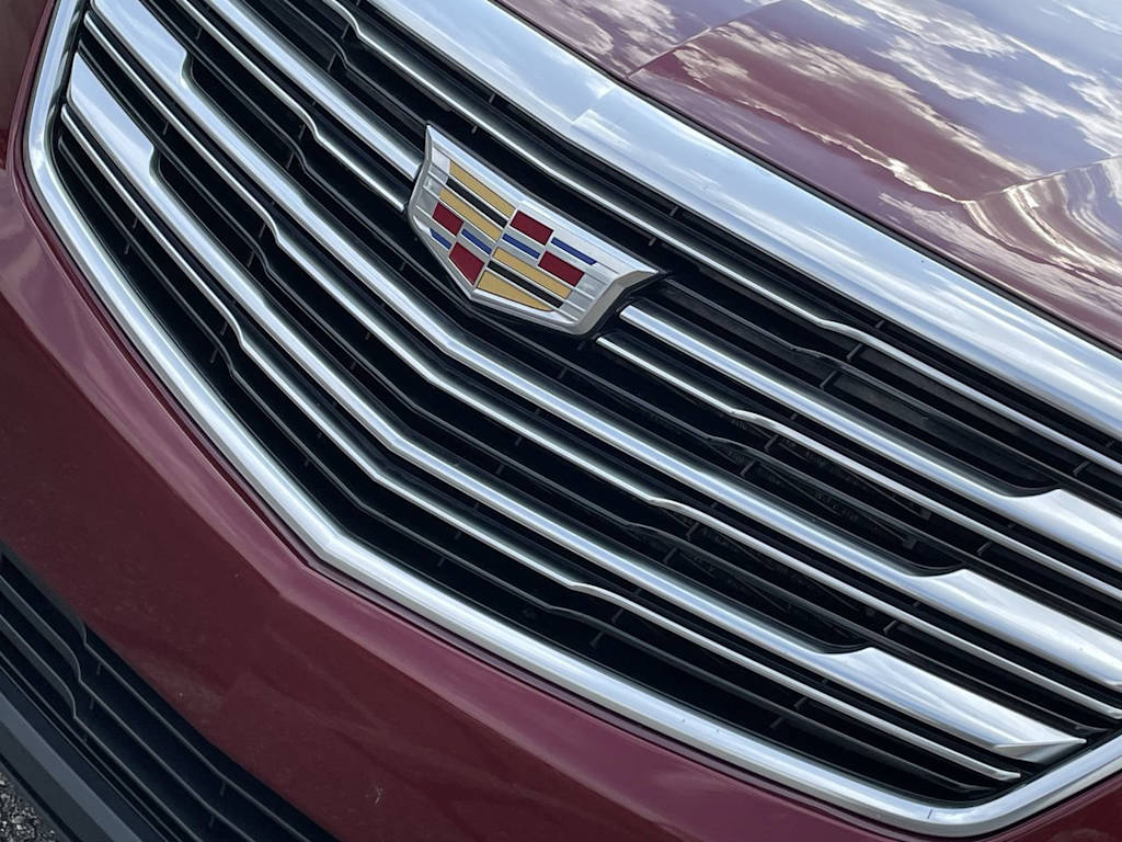 Thumbnail: 2017 Cadillac XT5 - 5