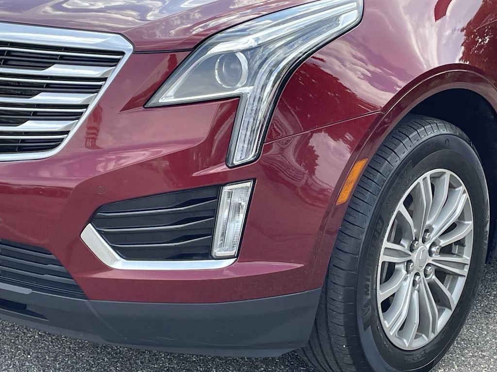 Thumbnail: 2017 Cadillac XT5 - 39