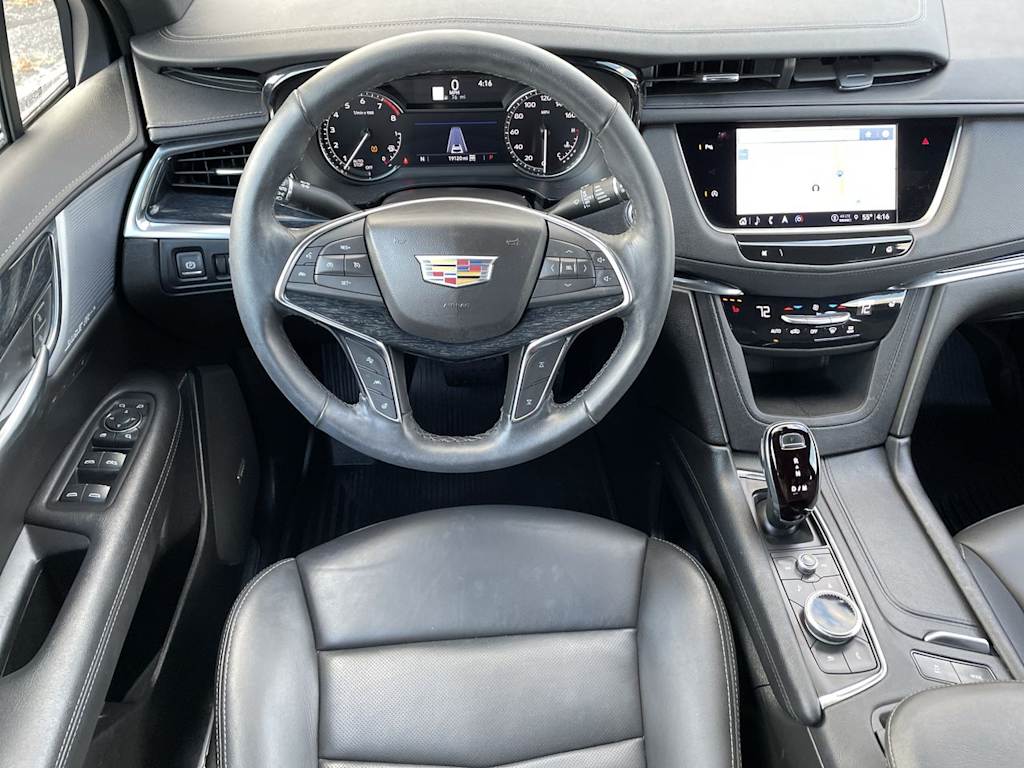 Thumbnail: 2023 Cadillac XT5 - 2