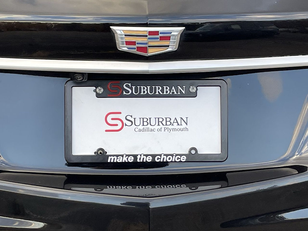 Thumbnail: 2023 Cadillac XT5 - 42