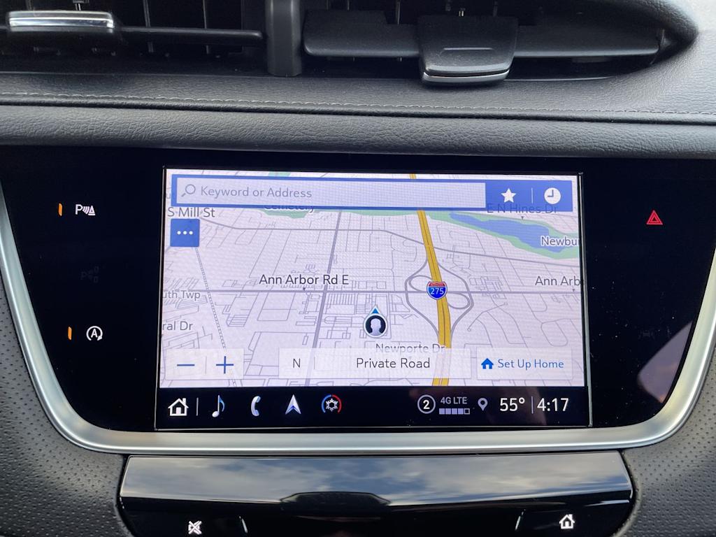 Thumbnail: 2023 Cadillac XT5 - 30