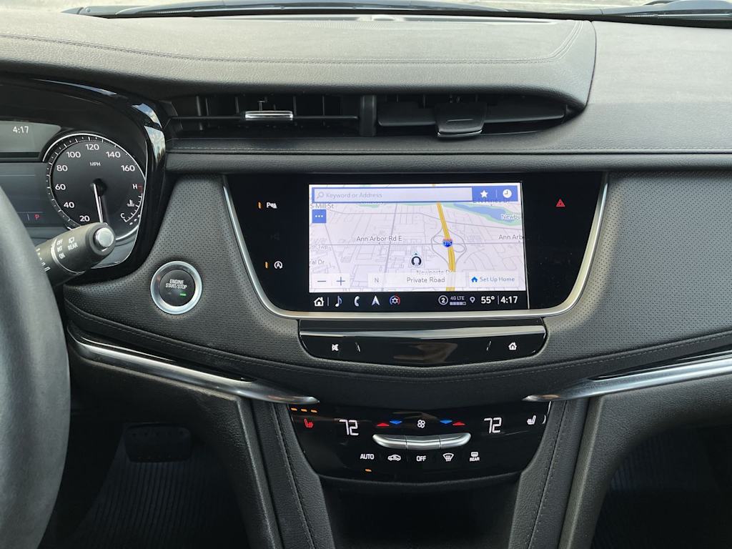 Thumbnail: 2023 Cadillac XT5 - 13