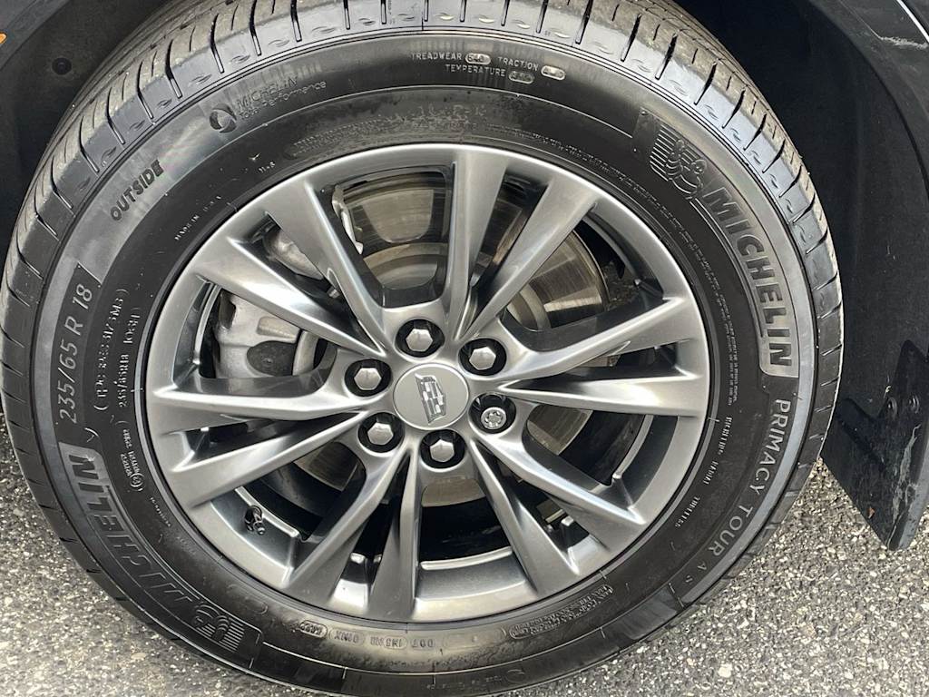 Thumbnail: 2023 Cadillac XT5 - 7