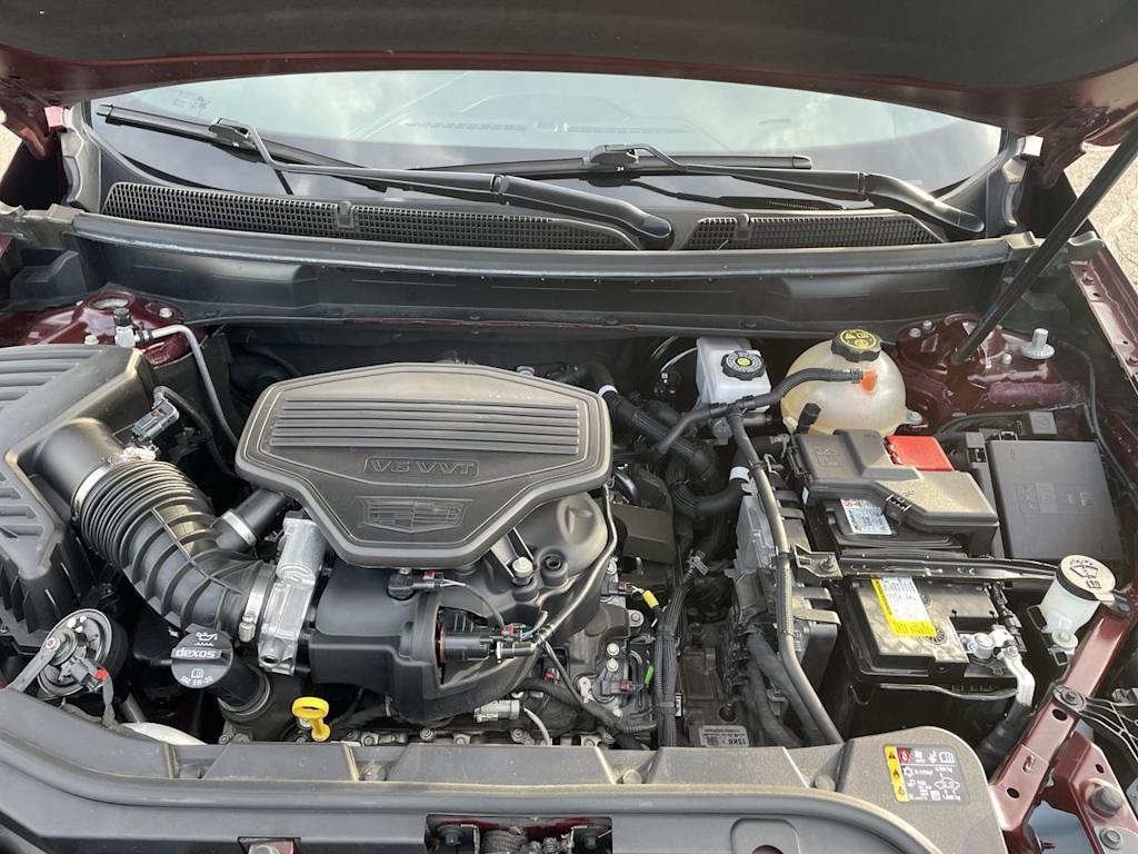 Thumbnail: 2023 Cadillac XT5 - 9