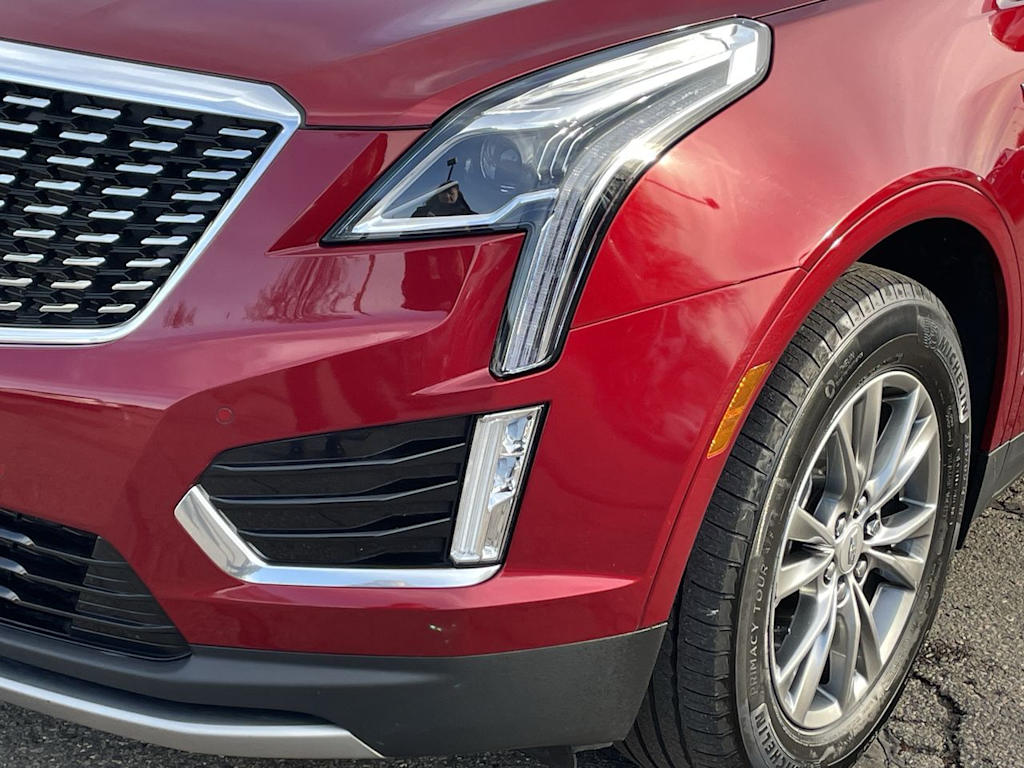 Thumbnail: 2023 Cadillac XT5 - 40