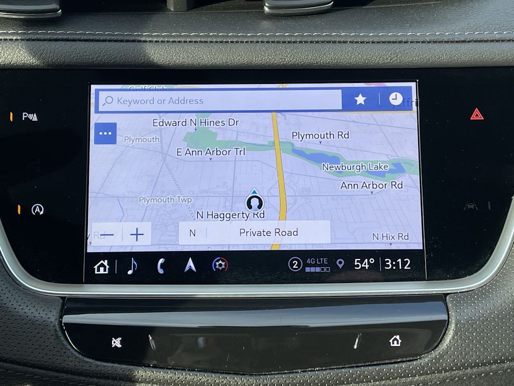 Thumbnail: 2023 Cadillac XT5 - 31