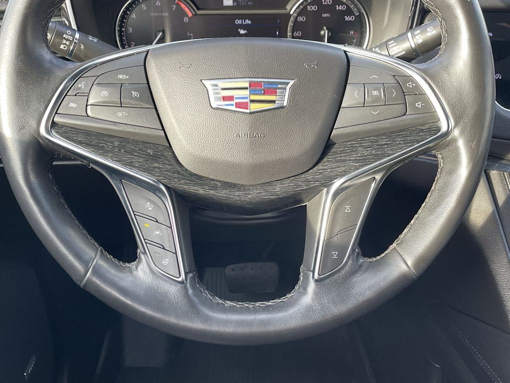 Thumbnail: 2023 Cadillac XT5 - 25