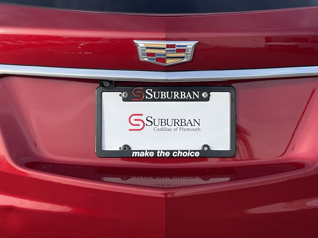 Thumbnail: 2023 Cadillac XT5 - 5