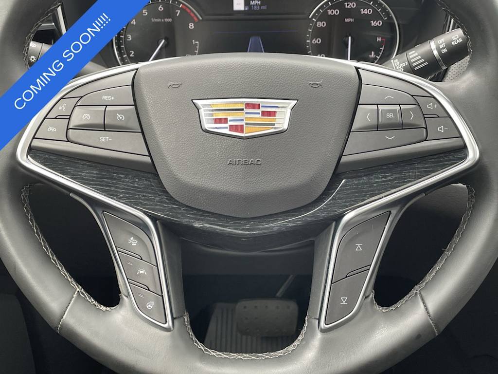 Thumbnail: 2025 Cadillac XT5 - 24