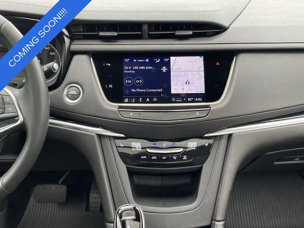 Thumbnail: 2025 Cadillac XT5 - 12