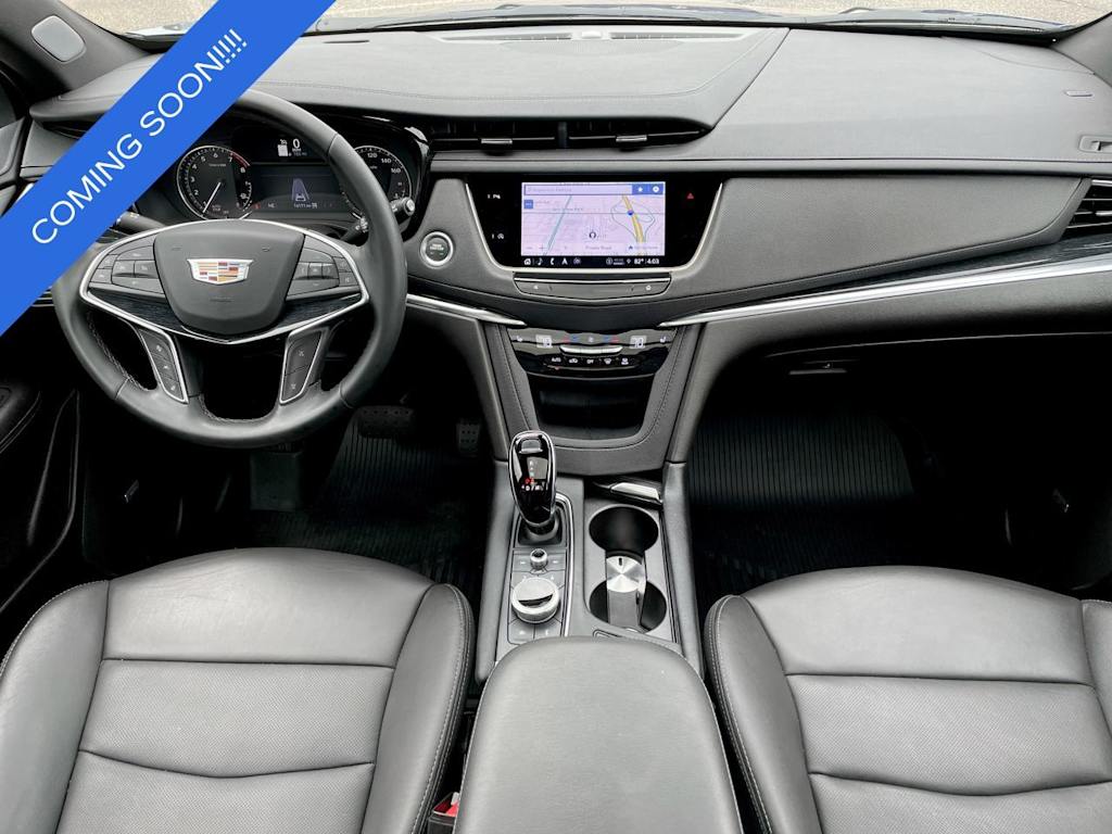 Thumbnail: 2025 Cadillac XT5 - 8